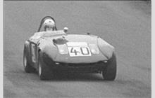 40 - Austin-Healey Sprite #ST400 - Jack Wheeler