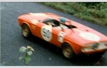 50 - Lancia Fulvia HF F&M Special #8183401238 - HF Squadra Corse Lancia