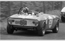 50 - Lancia Fulvia HF F&M Special #8183401238 - HF Squadra Corse Lancia