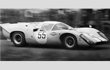 55 - Lola T70 Mk.3B GT Chevrolet #SL76/143 - Ecurie Bonnier-Scuderia Filipinetti