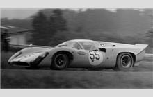 55 - Lola T70 Mk.3B GT Chevrolet #SL76/143 - Ecurie Bonnier-Scuderia Filipinetti