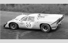 55 - Lola T70 Mk.3B GT Chevrolet #SL76/143 - Ecurie Bonnier-Scuderia Filipinetti