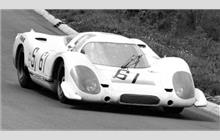 61 - Porsche 917 #004 - Porsche System Engineering Ltd.