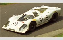 61 - Porsche 917 #004 - Porsche System Engineering Ltd.