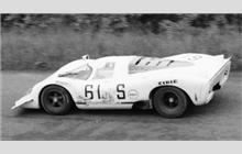 61 - Porsche 917 #004 - Porsche System Engineering Ltd.