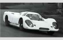 61 - Porsche 917 #004 - Porsche System Engineering Ltd.