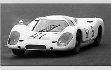 61 - Porsche 917 #004 - Porsche System Engineering Ltd.