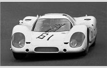 61 - Porsche 917 #004 - Porsche System Engineering Ltd.