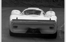 61 - Porsche 917 #004 - Porsche System Engineering Ltd.