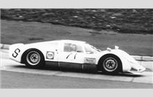 71 - Porsche 906 #156 - Rainer Ising