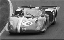 76 - Alfa Romeo T33/2 - Racing Team V.D.S.
