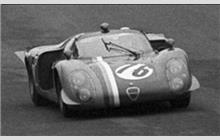 76 - Alfa Romeo T33/2 - Racing Team V.D.S.