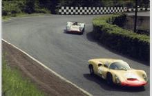 77 - Porsche 910 #017 - Vereinigung Südd. Aut.-Sportler