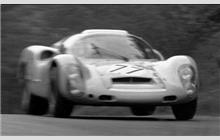 77 - Porsche 910 #017 - Vereinigung Südd. Aut.-Sportler