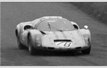 78 - Porsche 910 #028 - Sportscars Switzerland