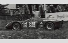 84 - Alfa Romeo T33/2 #75033-026 - Alfa Romeo, Deutschland