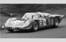 84 - Alfa Romeo T33/2 #75033-026 - Alfa Romeo, Deutschland