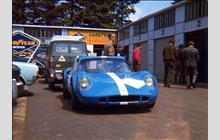 88 - Chevron B8 BMW - J.C.B. (Excavators) Ltd.