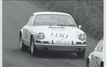 100 - Porsche 911 T #118 2 0721 - Paul-Ernst Strähle