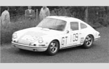 109 - Porsche 911 T - Auto Kremer Racing