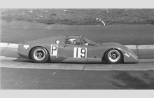 19 - Chevron B16 Ford #DBE01 - Chevron Cars