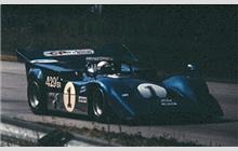 1 - McLaren M6B Ford #50-11 (Trojan) - Holman & Moody