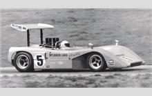 5 - McLaren M8B Chevrolet #M8B/1 - McLaren Cars, Ltd.