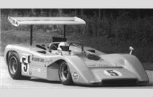5 - McLaren M8B Chevrolet #M8B/1 - McLaren Cars, Ltd.