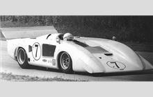 7 - Chaparral 2H Chevrolet #2H001 - Chaparral Cars Inc.