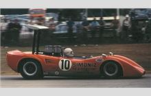 10 - Lola T163 Chevrolet #SL163/16 - Carl A. Haas Racing Team