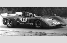 11 - McLaren M12 Chevrolet #60-03 (Trojan) - Motschenbacher Racing