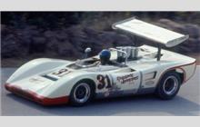 31 - Lola T163 Chevrolet #SL163/18 - Robbins-Jefferies Racing Team