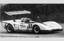 31 - Lola T163 Chevrolet #SL163/18 - Robbins-Jefferies Racing Team