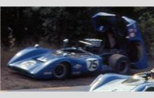 75 - Lola T162 Chevrolet #SL162/14 - Fayer-Dini