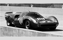 10 - Lola T70 Mk.3 GT Chevrolet #SL73/131 - American International Racing, Inc.