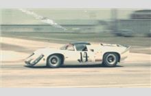 14 - Lola T70 Mk.3B GT Chevrolet #SL76/141 - Sportscars Switzerland