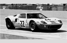 22 - Ford GT40 #1075 - J. W. Automotive Engineering Ltd.