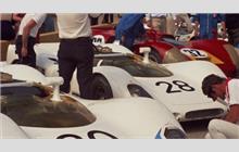 28 - Porsche 908/02 #006 - Porsche System Engineering Ltd.