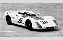 28 - Porsche 908/02 #006 - Porsche System Engineering Ltd.