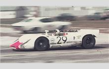 29 - Porsche 908/02 #001 - Porsche System Engineering Ltd.