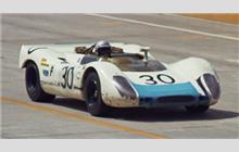 30 - Porsche 908/02 #004 - Porsche System Engineering Ltd.