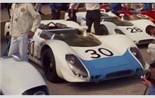 30 - Porsche 908/02 #004 - Porsche System Engineering Ltd.