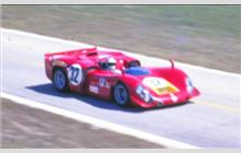 32 - Alfa Romeo T33/3 - Autodelta, S.P.A.