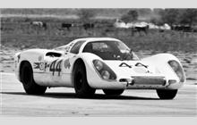 44 - Porsche 907 2.2 #031 - Escuderia Nacional C.S.
