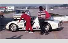 45 - Porsche 906 E #157 - Smothers Brothers Racing Team