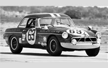 63 - MGB - Waldron Motors
