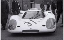 30T - Porsche 917 #024=>002 - Porsche System Engineering