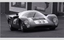 33 - Lola T70 Mk.3B GT Chevrolet #SL76/142 - Paul Hawkins Racing