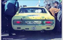 93 - Ford Capri 2300 RS - Ford France - BP