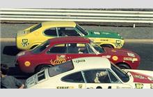 93 - Ford Capri 2300 RS - Ford France - BP